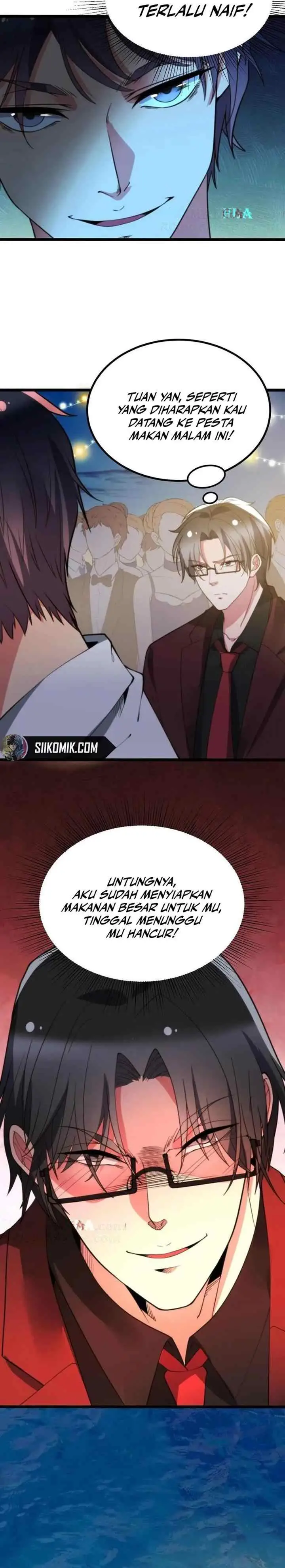 I Have 90 Billion Licking Gold chapter 262 halaman 5
