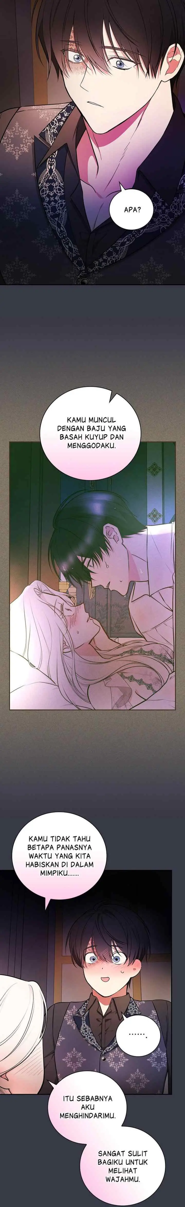 Seducing Duke Monster chapter 88 halaman 11