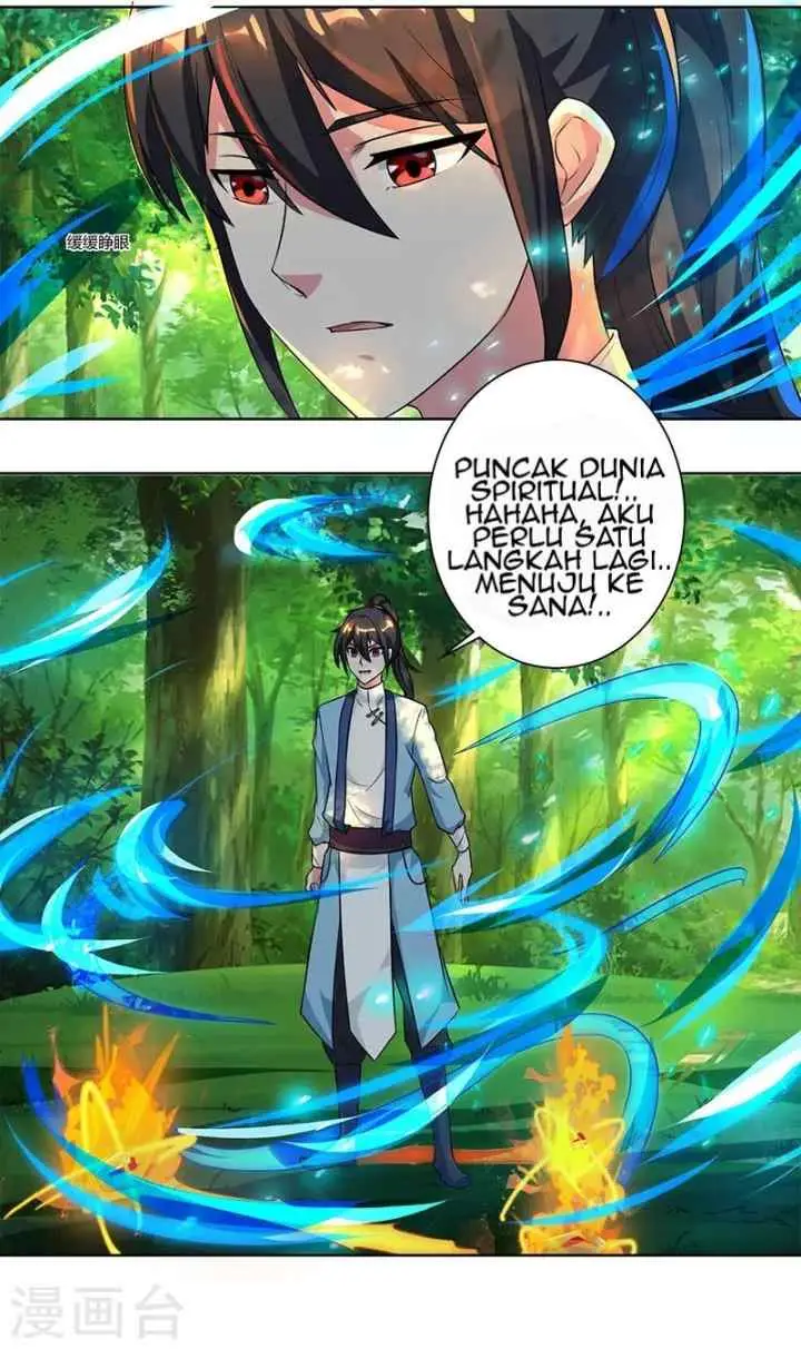 Dushi Xiaoyao chapter 67 halaman 9