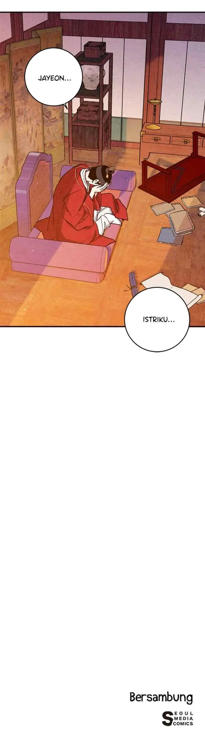 Joseon's Ban on Marriage chapter 15 halaman 17