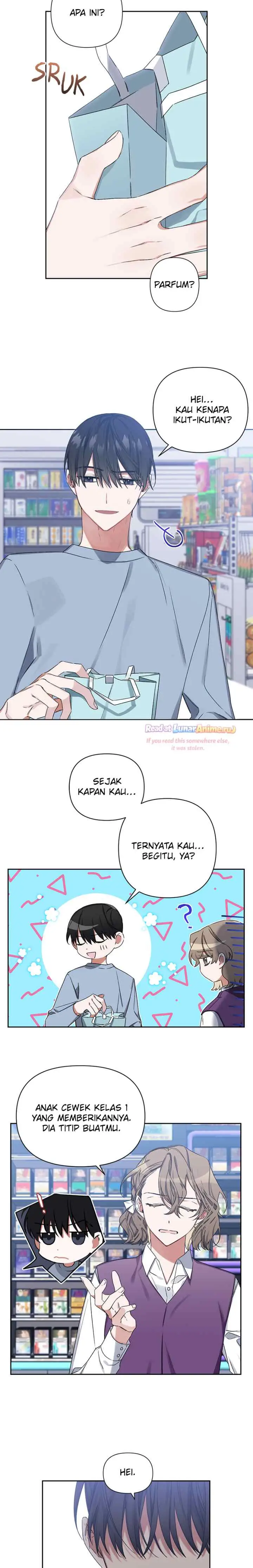 Nine (LEE Eum-sae) chapter 2 halaman 12