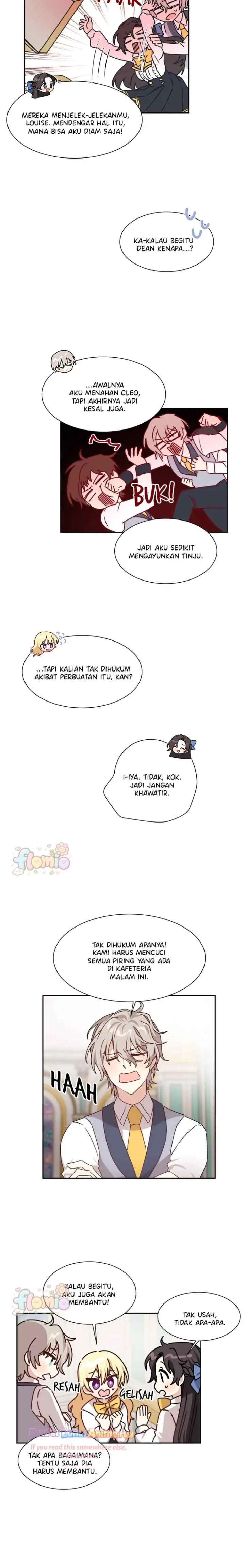 Im Just His Friend chapter 17 halaman 15