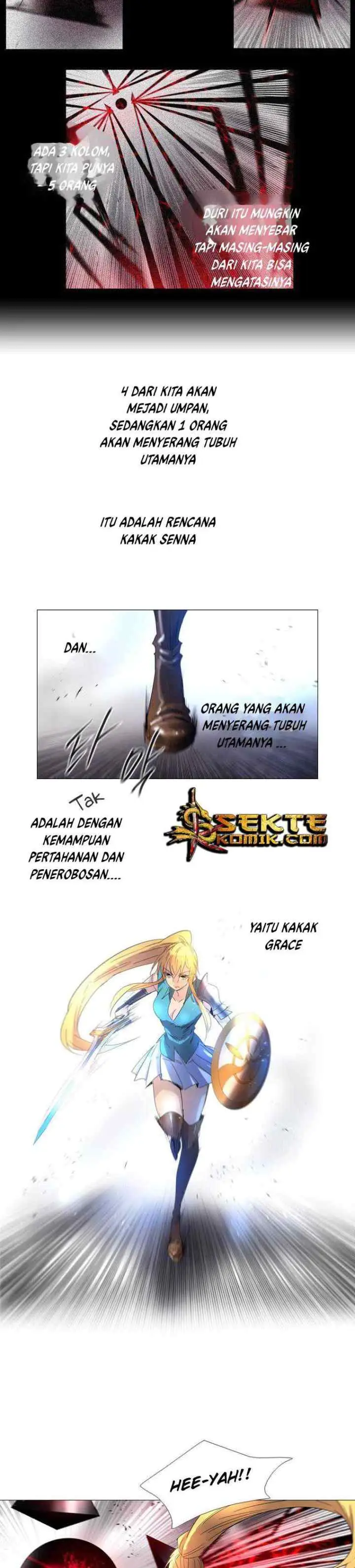 Heaven Soul chapter 20 halaman 10