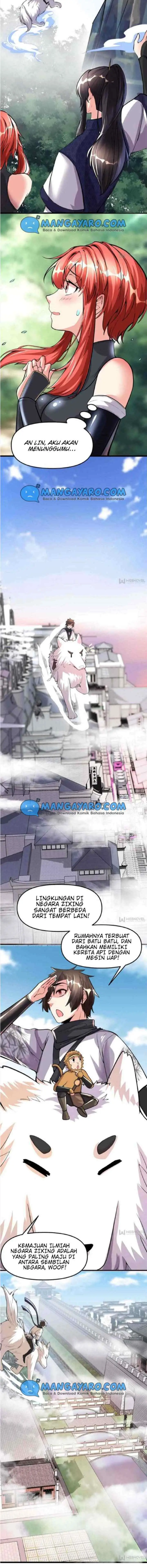 I Might Be a fake Cultivator chapter 108 halaman 4