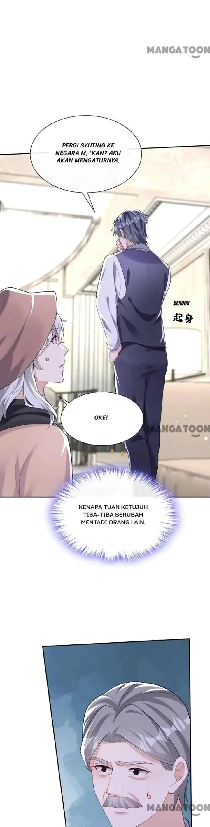 Never Let Go of My Ex-Husband chapter 163 halaman 9