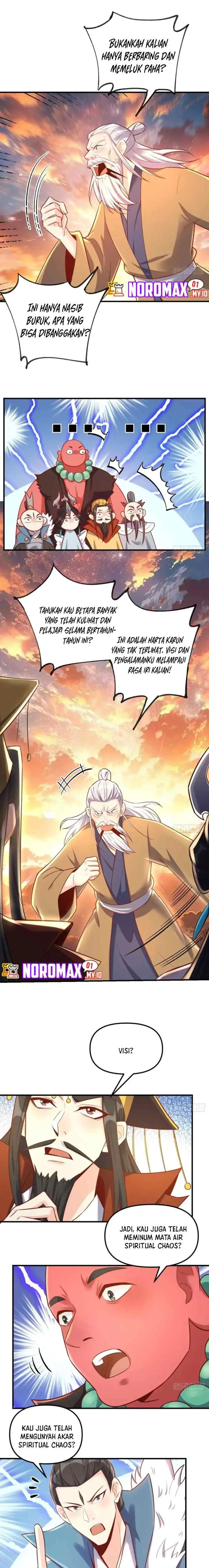 I'm Actually A Cultivation Bigshot chapter 553 halaman 10