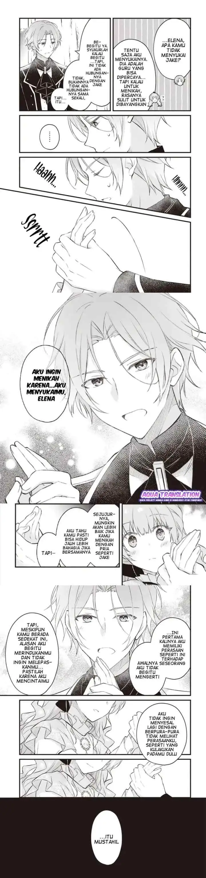 Konyaku Haki made 10-Nikkan chapter 12 halaman 15