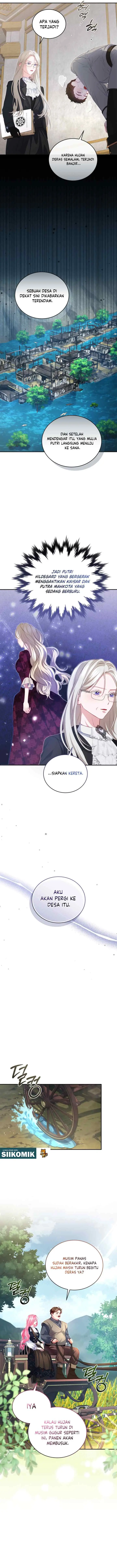 I'm The Only One Who Doesn't Know That Villainess Is A Man chapter 28 halaman 8