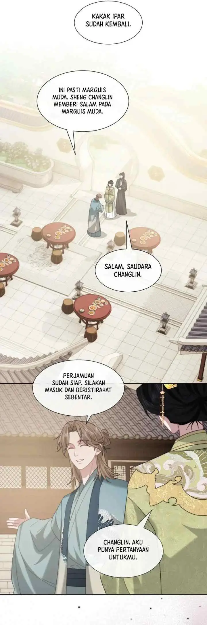 Becoming His Unwanted Madam chapter 138 halaman 13