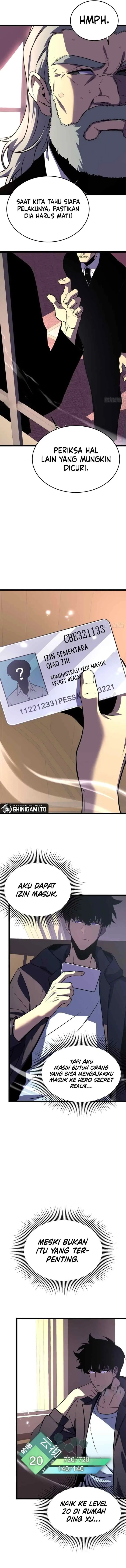 After Rebirth, I Used Mirror Reversal For Vengeance chapter 10 halaman 5