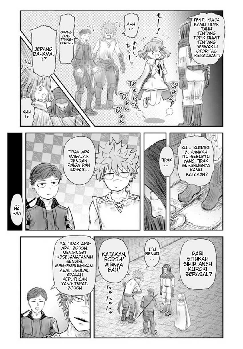 Isekai Ojisan chapter 55 halaman 17