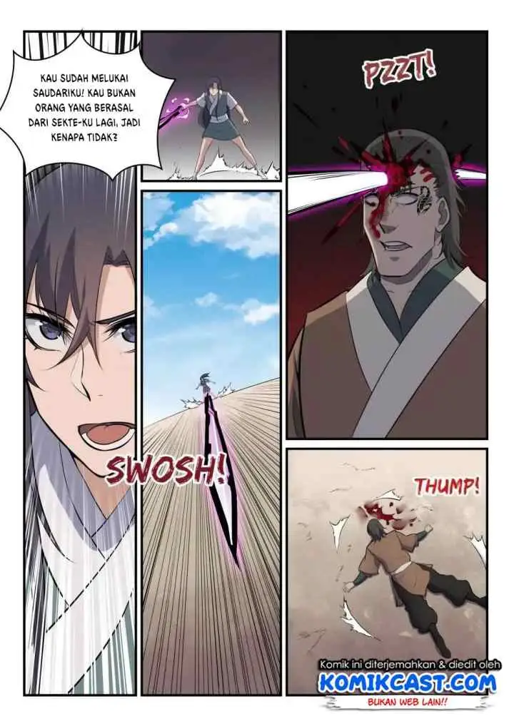 Apotheosis chapter 311 halaman 5