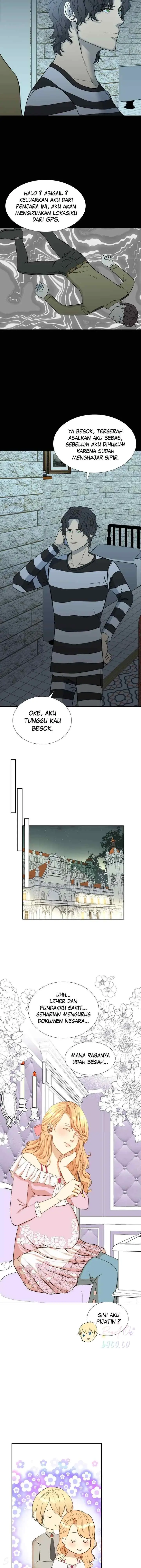 Infinite Sky chapter 92 halaman 9