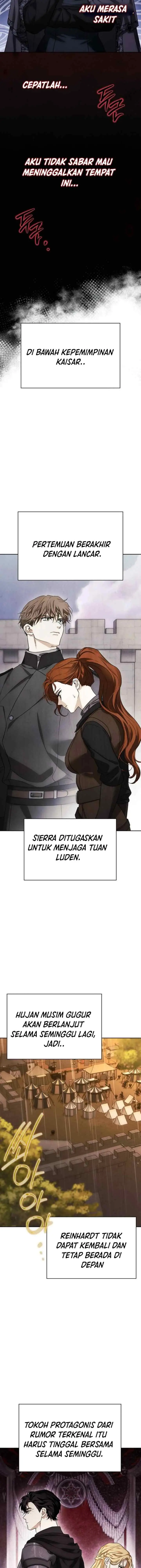 I Tamed My Ex-Husband's Mad Dog chapter 81 halaman 11