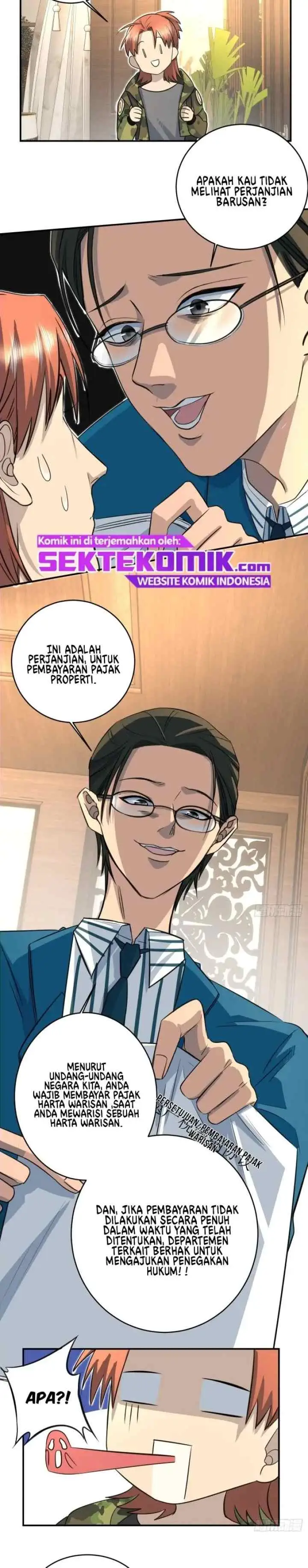 The Marvelous Snail chapter 3 halaman 5