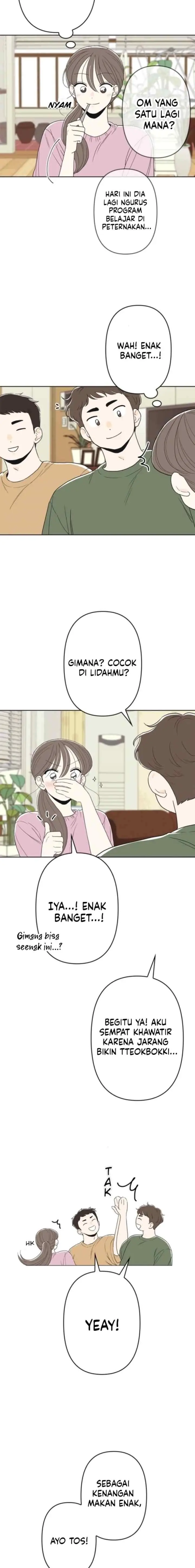 Oppositely Attracted chapter 40 halaman 8