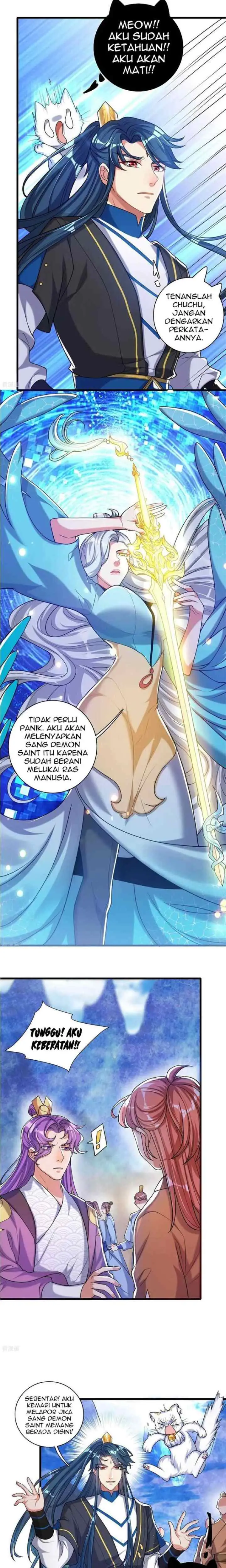 Harmonious Emperor chapter 47 halaman 9