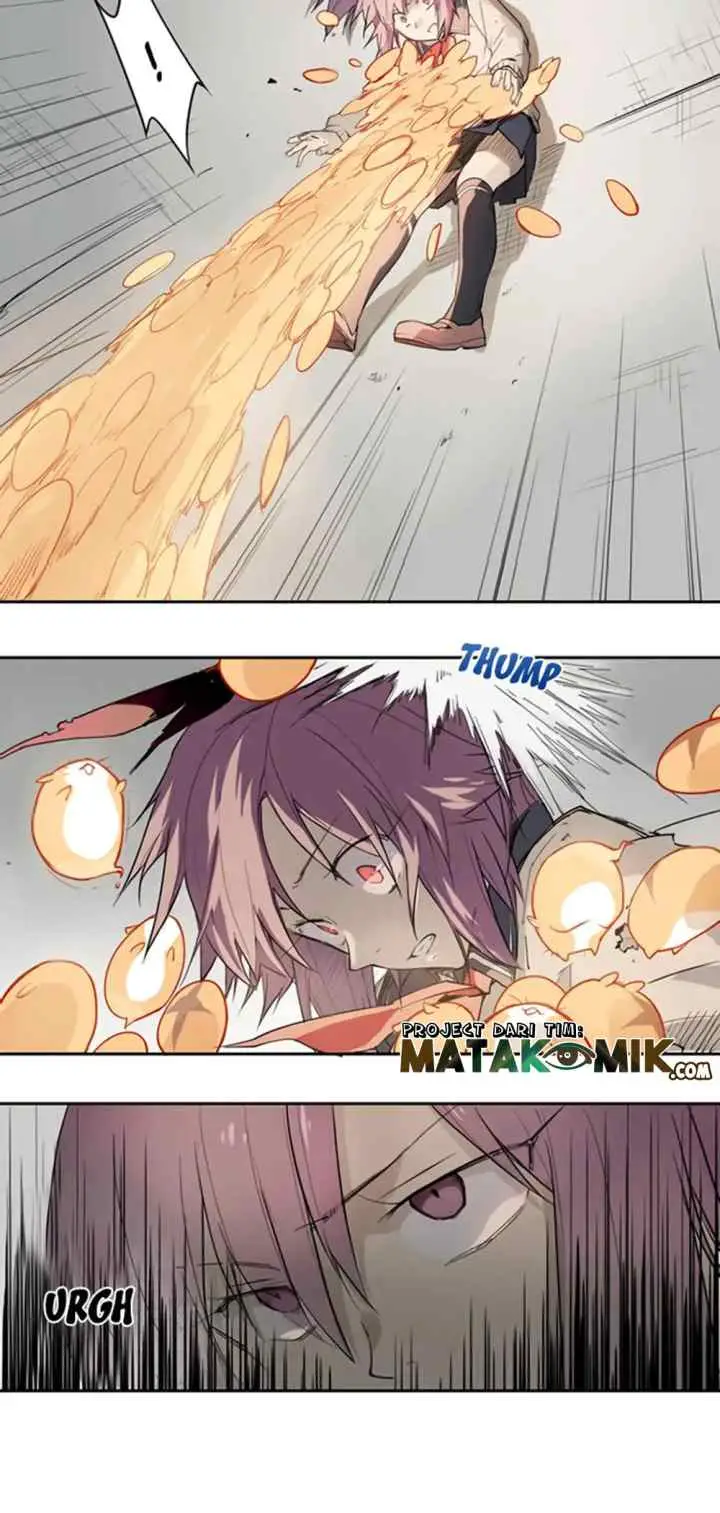 How to Be God chapter 33 halaman 13