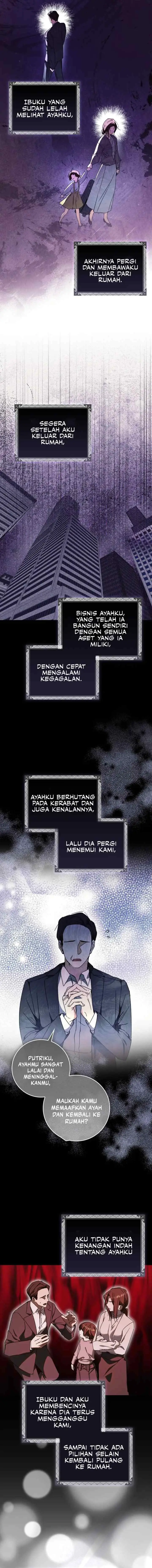 My Husband Is My Ultimate Bias, But I Think He Wants A Divorce chapter 1 halaman 9