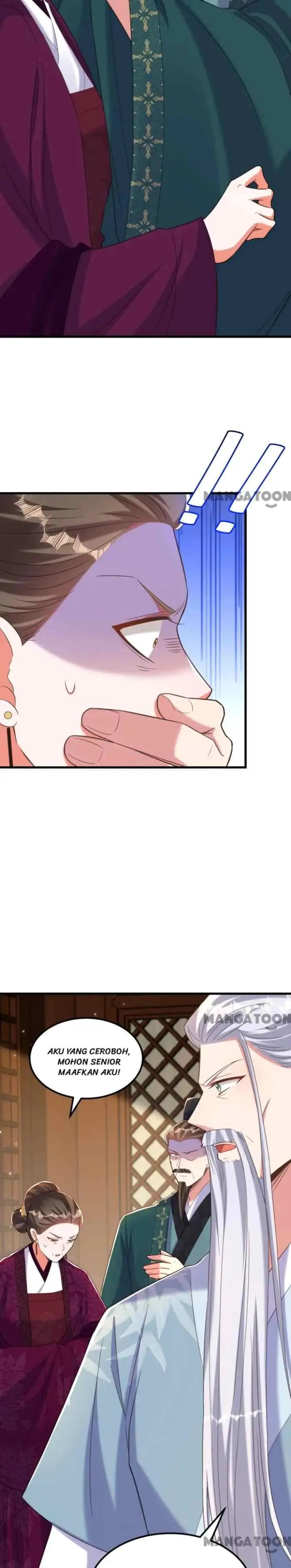 Don't Mess With Missy! chapter 405 halaman 6