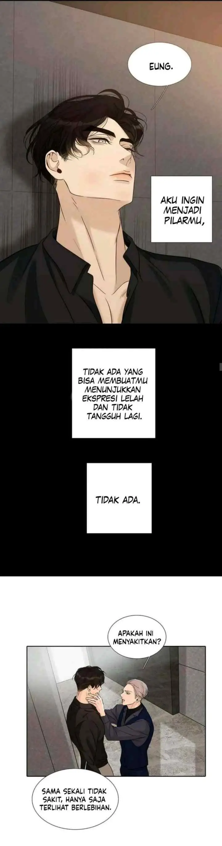 Dívida de Amor chapter 21 halaman 11