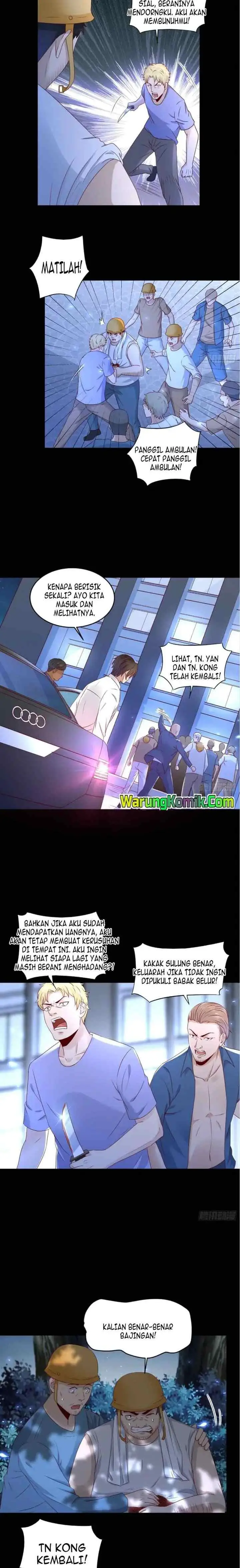 Back to The City: The Strongest Investment King chapter 11 halaman 4