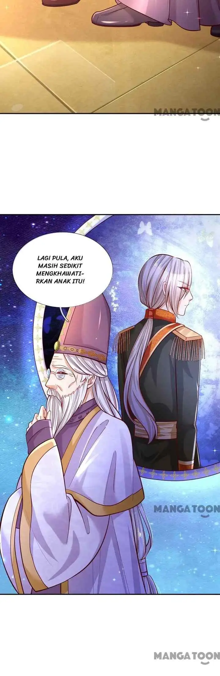 I Became The Emperor's Daughter One Day chapter 230 halaman 8