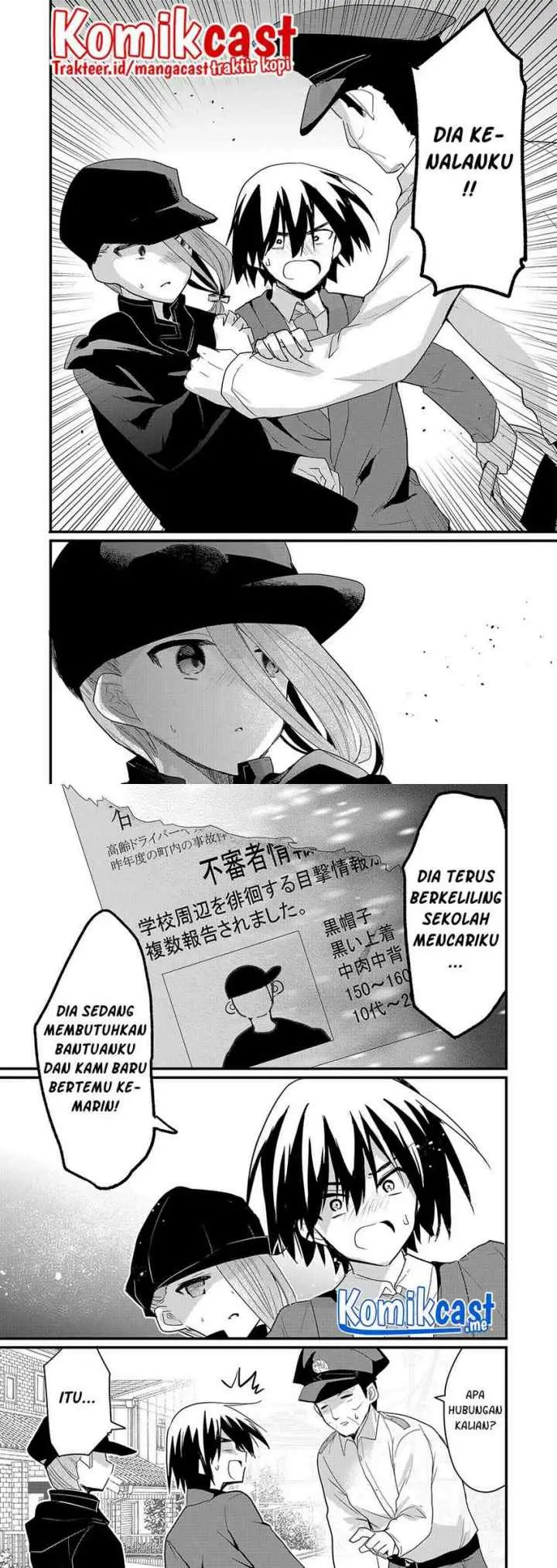 Enishi-kun wa Masho (Harem) Taishitsu ni Mezamemashita chapter 2 halaman 9