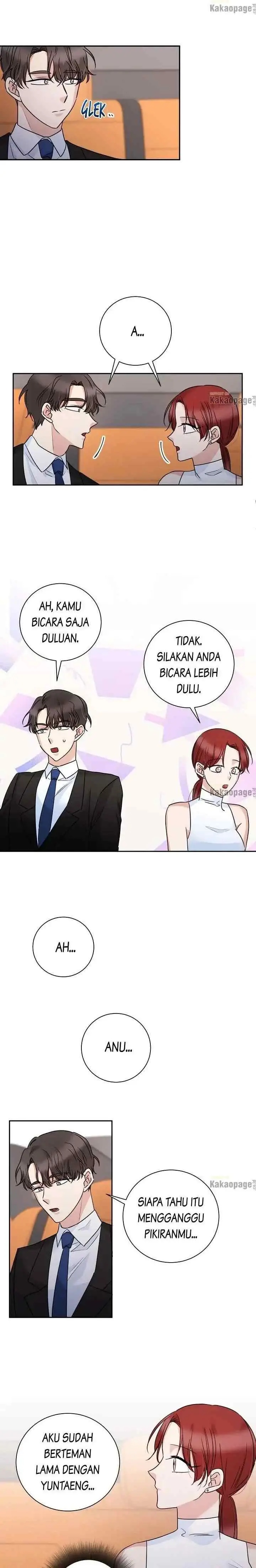 Taming My Boss chapter 75 halaman 7