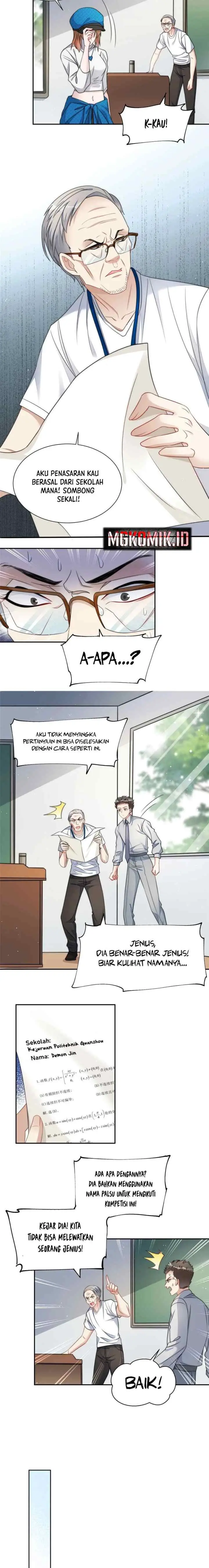 Furen Ta Chengle Da Laomen De Tuan Chong chapter 22 halaman 10