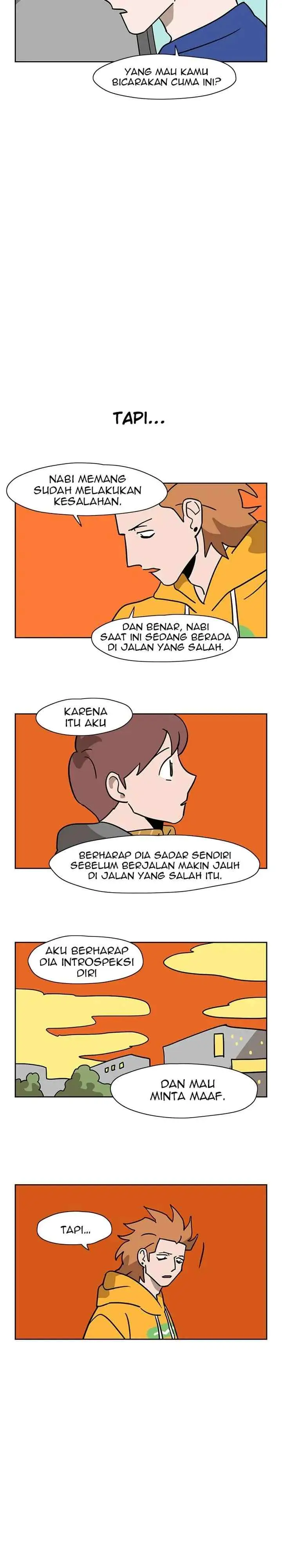 Meow Man chapter 141 halaman 8