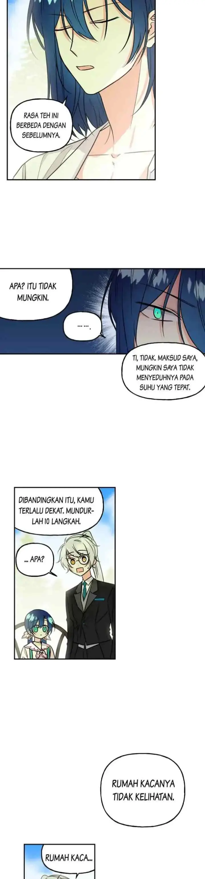 Daughter of the Great Wizard chapter 6 halaman 6