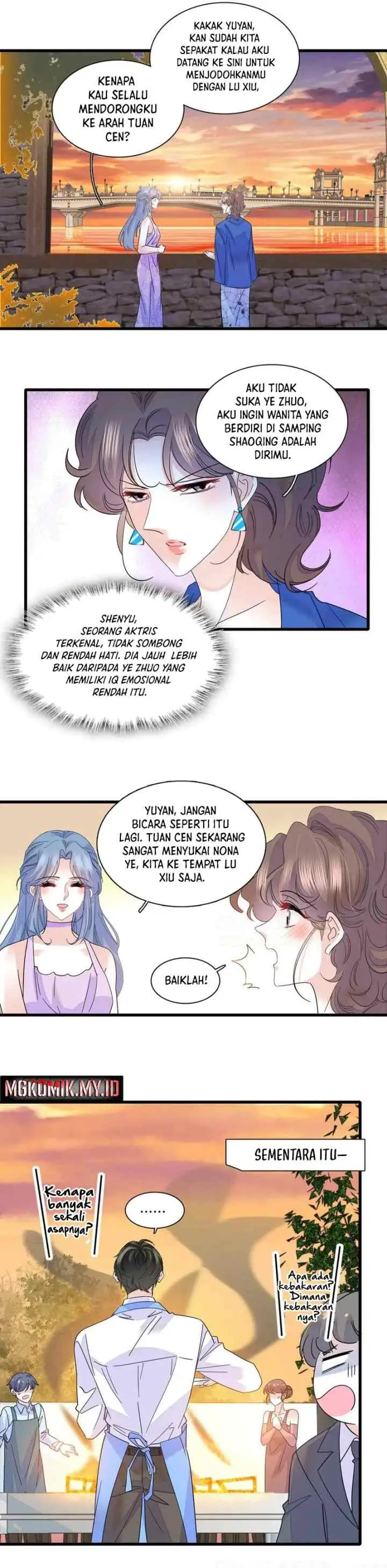 Almighty Daughter Runs The World chapter 132 halaman 8