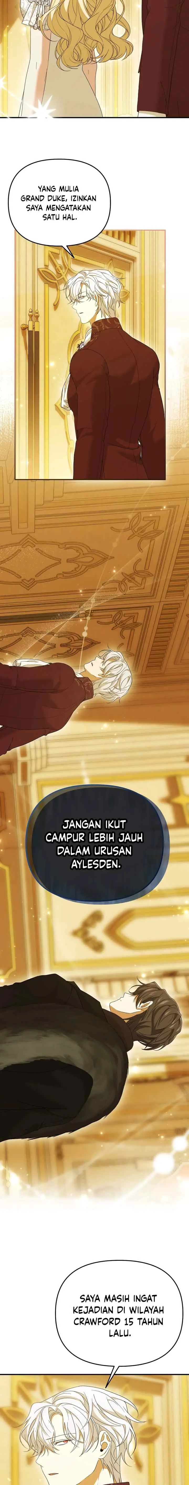 I Hate This Kind of Reverse Harem chapter 15 halaman 12