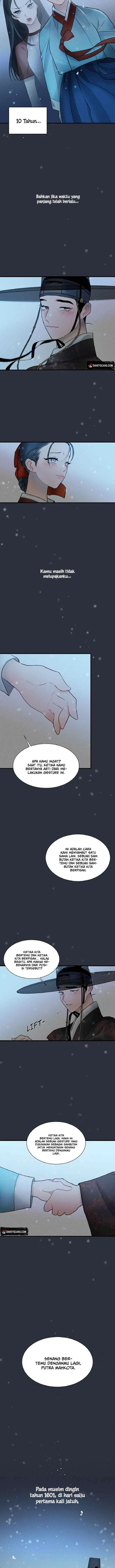 Gwanghae's Lover chapter 14 halaman 5