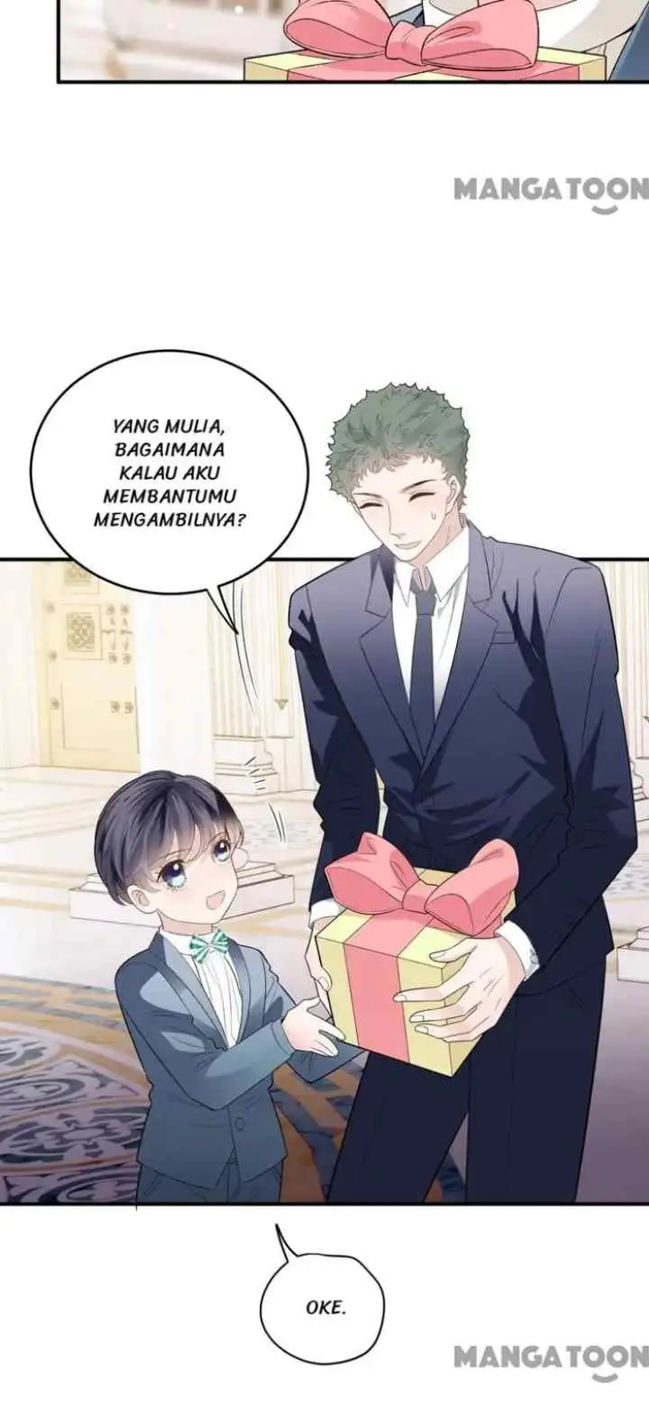 The Duke's Hidden Baby: BOGO! chapter 251 halaman 4