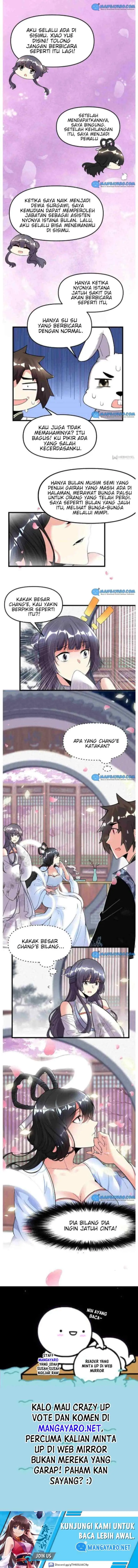 I Might Be a fake Cultivator chapter 168 halaman 7