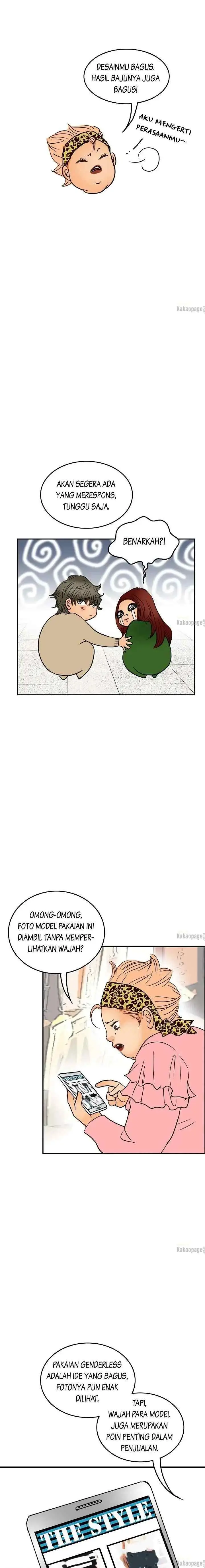 Love Attack chapter 53 halaman 11