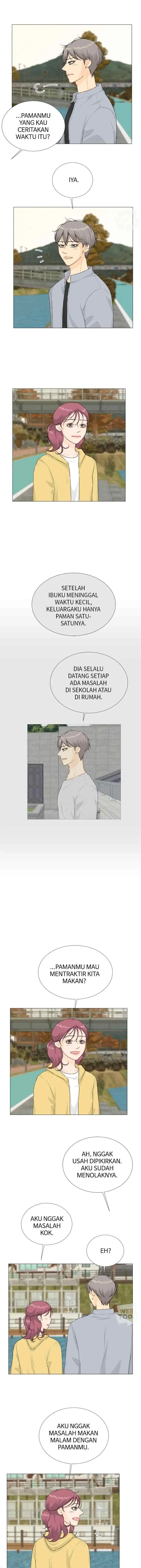 Half Ghost chapter 116 halaman 9