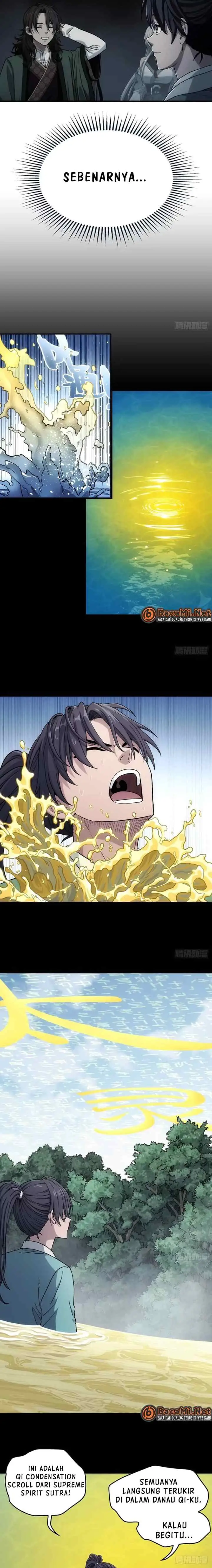 I Shall Seal the Heavens (Remake) chapter 27 halaman 5