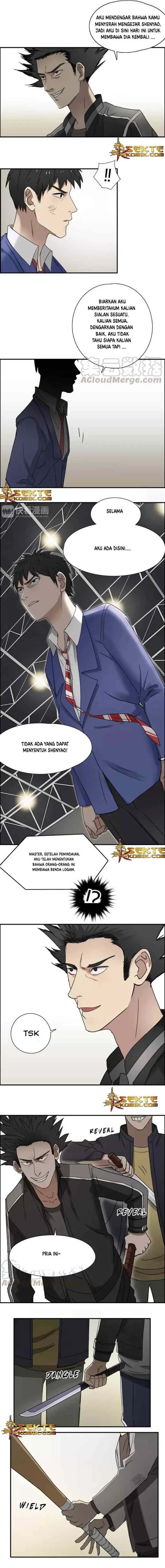 Super Cube chapter 11 halaman 4
