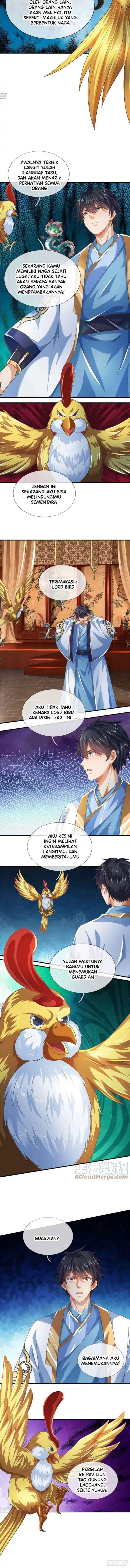 Star Sign In To Supreme Dantian chapter 194 halaman 5