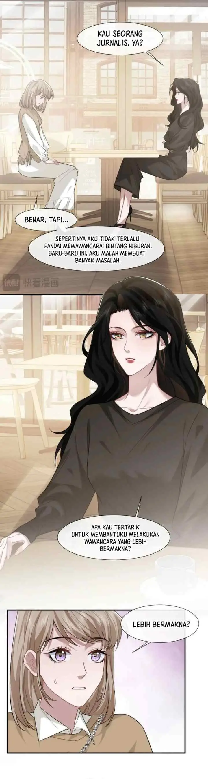 Becoming His Unwanted Madam chapter 94 halaman 10