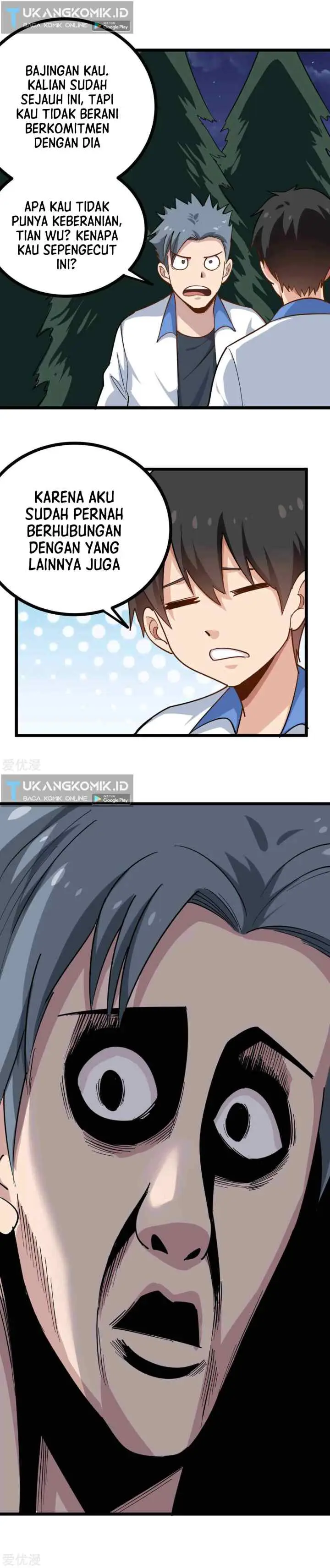 School Flower Master chapter 233 halaman 10