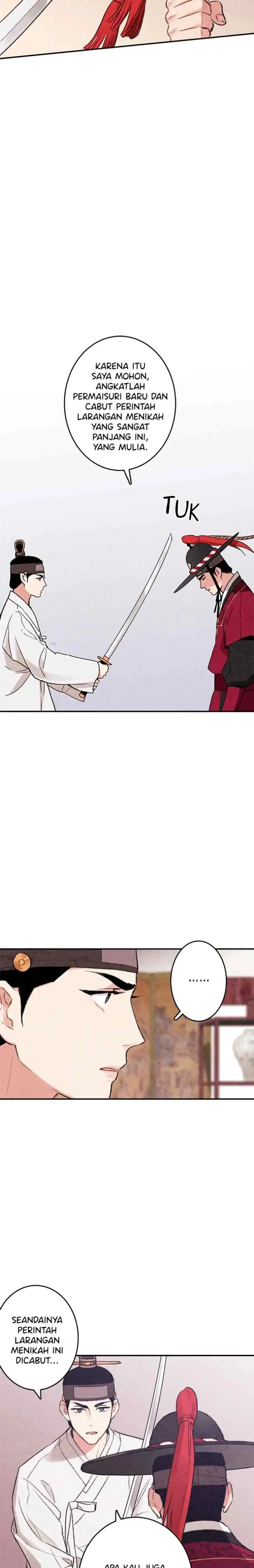 Joseon's Ban on Marriage chapter 2 halaman 7