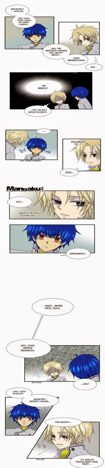 Black Haze chapter 22 halaman 9
