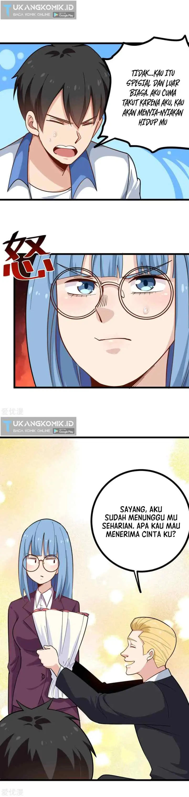 School Flower Master chapter 232 halaman 4