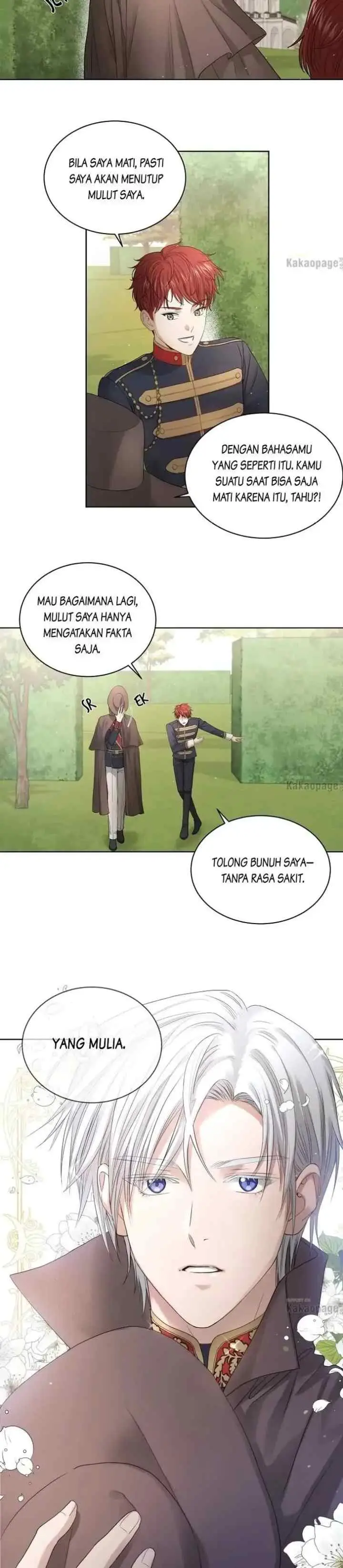I Don't Love You Anymore chapter 4 halaman 7