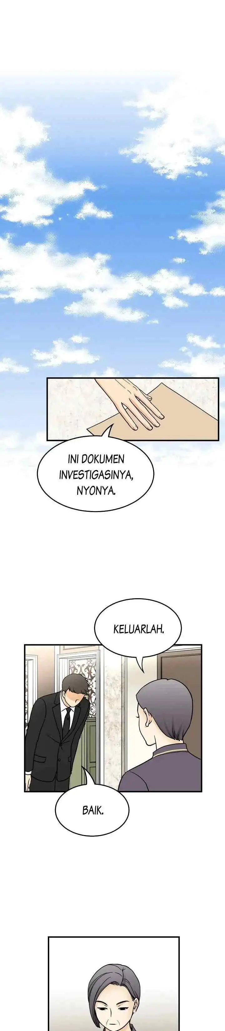 Love Puzzles chapter 156 halaman 5