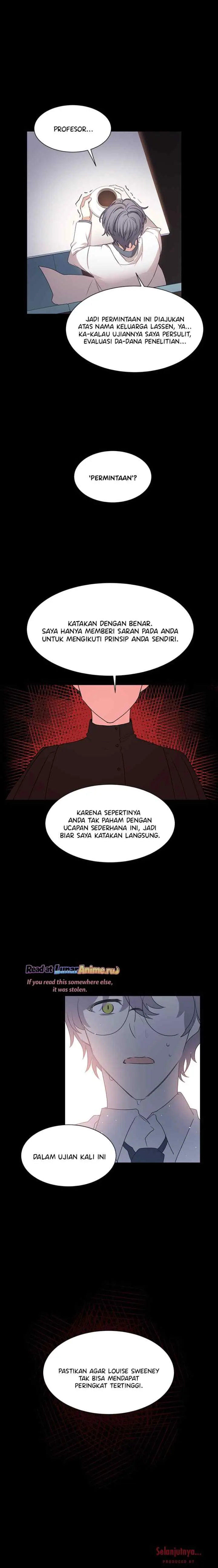 Im Just His Friend chapter 13 halaman 19